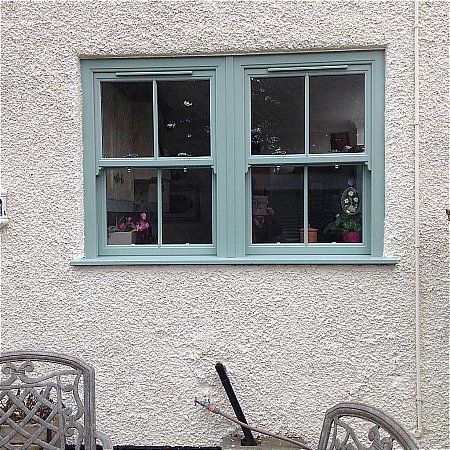 386 - Chartwell Green Window